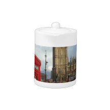 London Phone box & Big Ben (St.K)