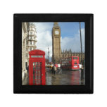 London Phone box & Big Ben (St.K) Gift Box