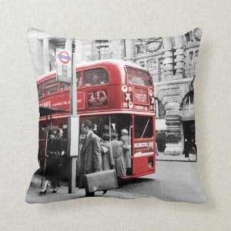 London Pillow