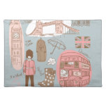 london place mat