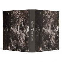 London Plane Tree (1in Ring) binders