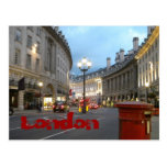 London Post Card