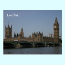 London Post Cards