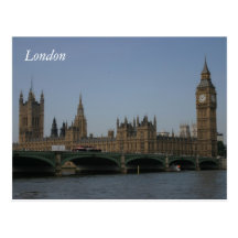 London Post Cards
