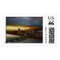 London postage