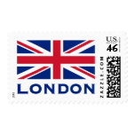 London postage