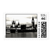 London Postage Stamp