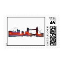 London Postage Stamp by thehatch London Postage Stamp