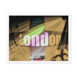 *London* Postcard