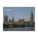 London postcards