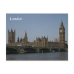 London postcards