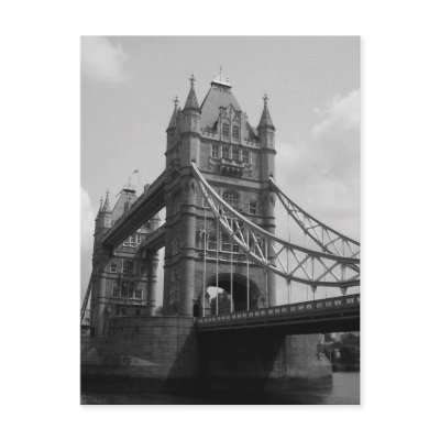 London Postcard by emele1
