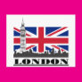 London Pride Postcard London Pride Postcard