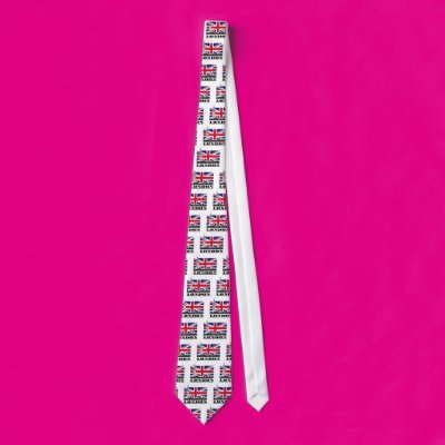 London Pride Custom Tie Zazzle_tie London Pride Custom Tie Zazzle_tie