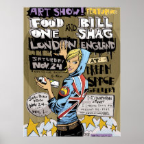 London Print/Poster