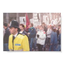 London Protest 1989 posters by mhartford London Protest 1989 posters