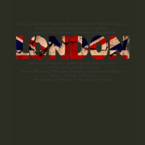 London t-shirts
