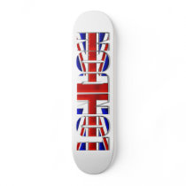 London Skateboard for skateboarding fans worldwide