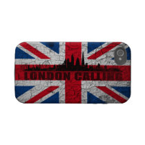 London skyline iPhone 4/4s sleeve/Case