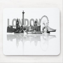 London Skyline mousepads