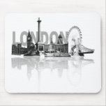 London Skyline mousepads