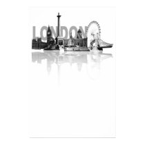 London Skyline posters