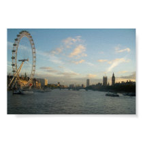 London Skyline posters