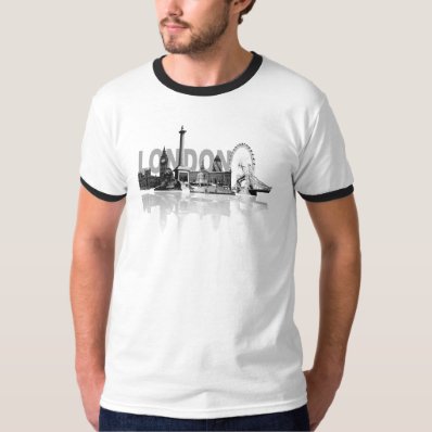 London Skyline Shirt