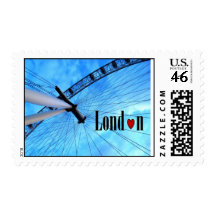 London Stamp