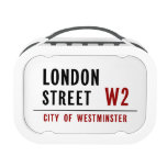 London street lunch boxes
