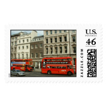 London street postage
