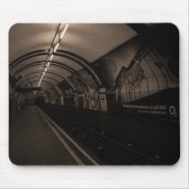 London Subway mousepads by traliz London Subway mousepads