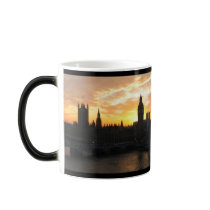 London Sunset mugs