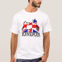 London Tee t-shirts by jason_brink London Tee t-shirts