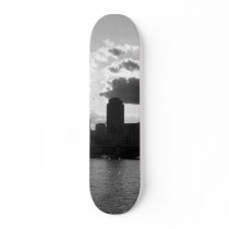 London Thames Skateboard Decks