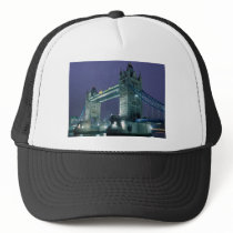 London - Tower Bridge Mesh Hats