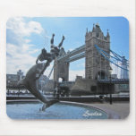 London Tower Bridge mousepad