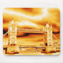 London Tower Bridge mousepads