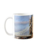 London Tower Bridge skyline mug