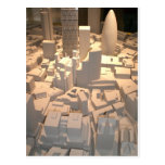 London Town Postcard