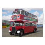 London Transport RT 8 (Wartime) Greeting Cards