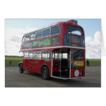 London Transport RT 8 (Wartime) Greeting Cards