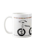 London Tricycle Mug