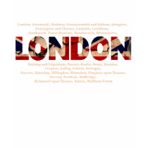 London t-shirts