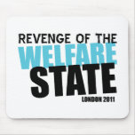 London Welfare State Mouse Pad