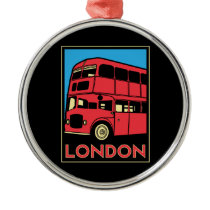 london westminster england art deco retro poster ornaments