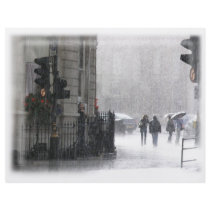 LondonRain flyers
