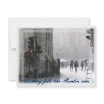 LondonRain invitations by Travel_Is_Awesome LondonRain invitations