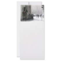 LondonRain Rack Cards