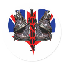 londons calling! sticker